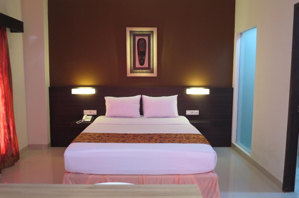 The Waigo Hotel Sorong Εξωτερικό φωτογραφία
