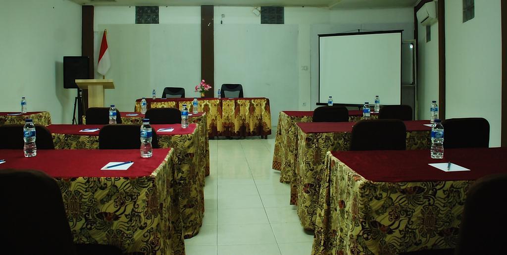 The Waigo Hotel Sorong Εξωτερικό φωτογραφία