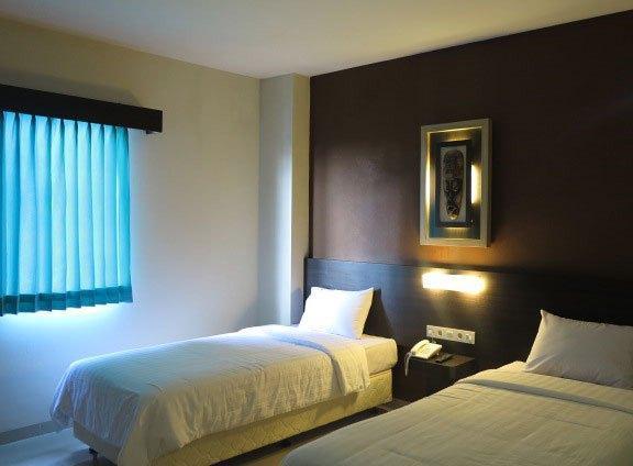 The Waigo Hotel Sorong Εξωτερικό φωτογραφία